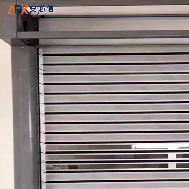 铁岭感应高速门
